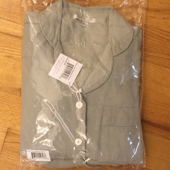 Serena & Lily Intimates & Sleepwear New Serena And Lily Positano